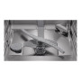 Bosch Dishwasher , SMV6ZCX27E , Built-in , Width 60 cm , Number of place settings 14 , Number of programs 6 , Energy efficiency class B , White