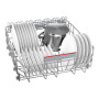 Bosch Dishwasher , SMV6ZCX27E , Built-in , Width 60 cm , Number of place settings 14 , Number of programs 6 , Energy efficiency class B , White