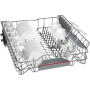 Bosch Dishwasher , SMV6ZCX27E , Built-in , Width 60 cm , Number of place settings 14 , Number of programs 6 , Energy efficiency class B , White