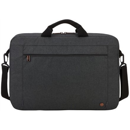 Case Logic , Era Attaché , Fits up to size 15.6 , Messenger - Briefcase , Shoulder strap , Obsidian