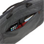Case Logic , Era Attaché , Fits up to size 15.6 , Messenger - Briefcase , Shoulder strap , Obsidian