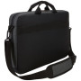 Case Logic , Era Attaché , Fits up to size 15.6 , Messenger - Briefcase , Shoulder strap , Obsidian