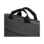 Case Logic , Era Attaché , Fits up to size 15.6 , Messenger - Briefcase , Shoulder strap , Obsidian