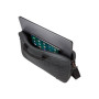 Case Logic , Era Attaché , Fits up to size 15.6 , Messenger - Briefcase , Shoulder strap , Obsidian