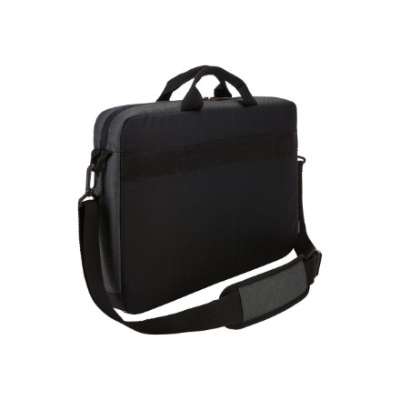 Case Logic , Era Attaché , Fits up to size 15.6 , Messenger - Briefcase , Shoulder strap , Obsidian
