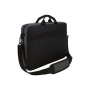 Case Logic , Era Attaché , Fits up to size 15.6 , Messenger - Briefcase , Shoulder strap , Obsidian