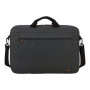 Case Logic , Era Attaché , Fits up to size 15.6 , Messenger - Briefcase , Shoulder strap , Obsidian