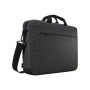 Case Logic , Era Attaché , Fits up to size 15.6 , Messenger - Briefcase , Shoulder strap , Obsidian