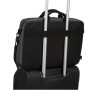 Case Logic , Era Attaché , Fits up to size 15.6 , Messenger - Briefcase , Shoulder strap , Obsidian