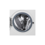 LG , Washing machine , F2J3WSBWE , Energy efficiency class E , Front loading , Washing capacity 6.5 kg , 1200 RPM , Depth 44 cm , Width 60 cm , LED , Steam function , Direct drive , White