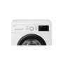 LG , Washing machine , F2J3WSBWE , Energy efficiency class E , Front loading , Washing capacity 6.5 kg , 1200 RPM , Depth 44 cm , Width 60 cm , LED , Steam function , Direct drive , White
