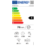 LG , Washing machine , F2J3WSBWE , Energy efficiency class E , Front loading , Washing capacity 6.5 kg , 1200 RPM , Depth 44 cm , Width 60 cm , LED , Steam function , Direct drive , White