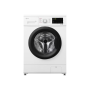 LG , Washing machine , F2J3WSBWE , Energy efficiency class E , Front loading , Washing capacity 6.5 kg , 1200 RPM , Depth 44 cm , Width 60 cm , LED , Steam function , Direct drive , White