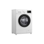 LG , Washing machine , F2J3WSBWE , Energy efficiency class E , Front loading , Washing capacity 6.5 kg , 1200 RPM , Depth 44 cm , Width 60 cm , LED , Steam function , Direct drive , White