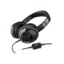 MSI Immerse GH30 V2 Gaming Headset, Wired, Black MSI Gaming Headset Immerse GH30 V2 Gaming Headset