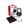 MSI Immerse GH30 V2 Gaming Headset, Wired, Black MSI Gaming Headset Immerse GH30 V2 Gaming Headset