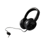 MSI Immerse GH30 V2 Gaming Headset, Wired, Black MSI Gaming Headset Immerse GH30 V2 Gaming Headset