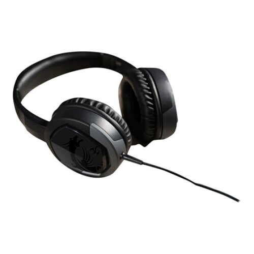 MSI Immerse GH30 V2 Gaming Headset, Wired, Black MSI Gaming Headset Immerse GH30 V2 Gaming Headset