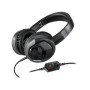 MSI Immerse GH30 V2 Gaming Headset, Wired, Black MSI Gaming Headset Immerse GH30 V2 Gaming Headset