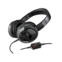 MSI Immerse GH30 V2 Gaming Headset, Wired, Black MSI Gaming Headset Immerse GH30 V2 Gaming Headset