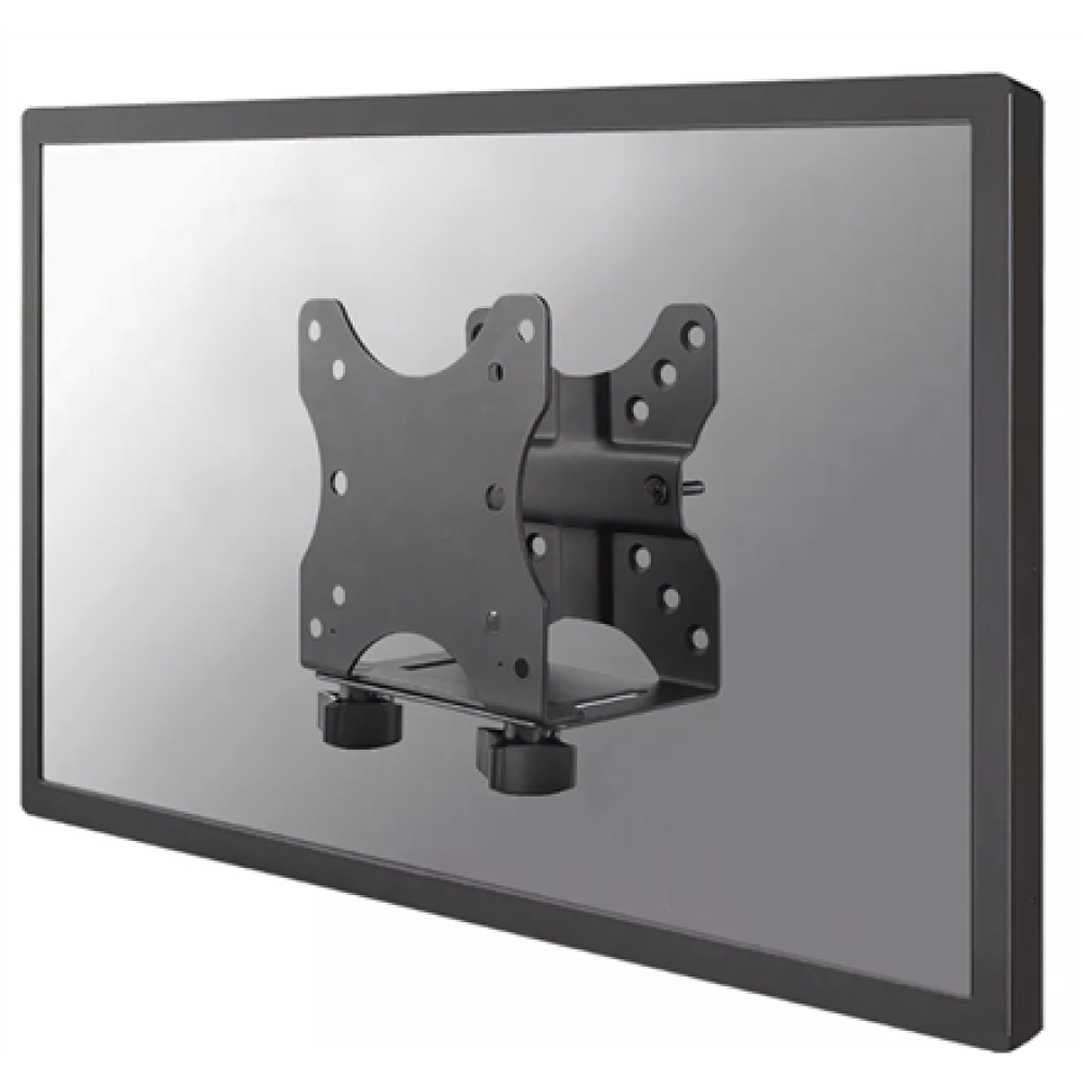 Neomounts NM-TC100BLACK Mini PC holder , Maximum weight (capacity) 5 kg , Black