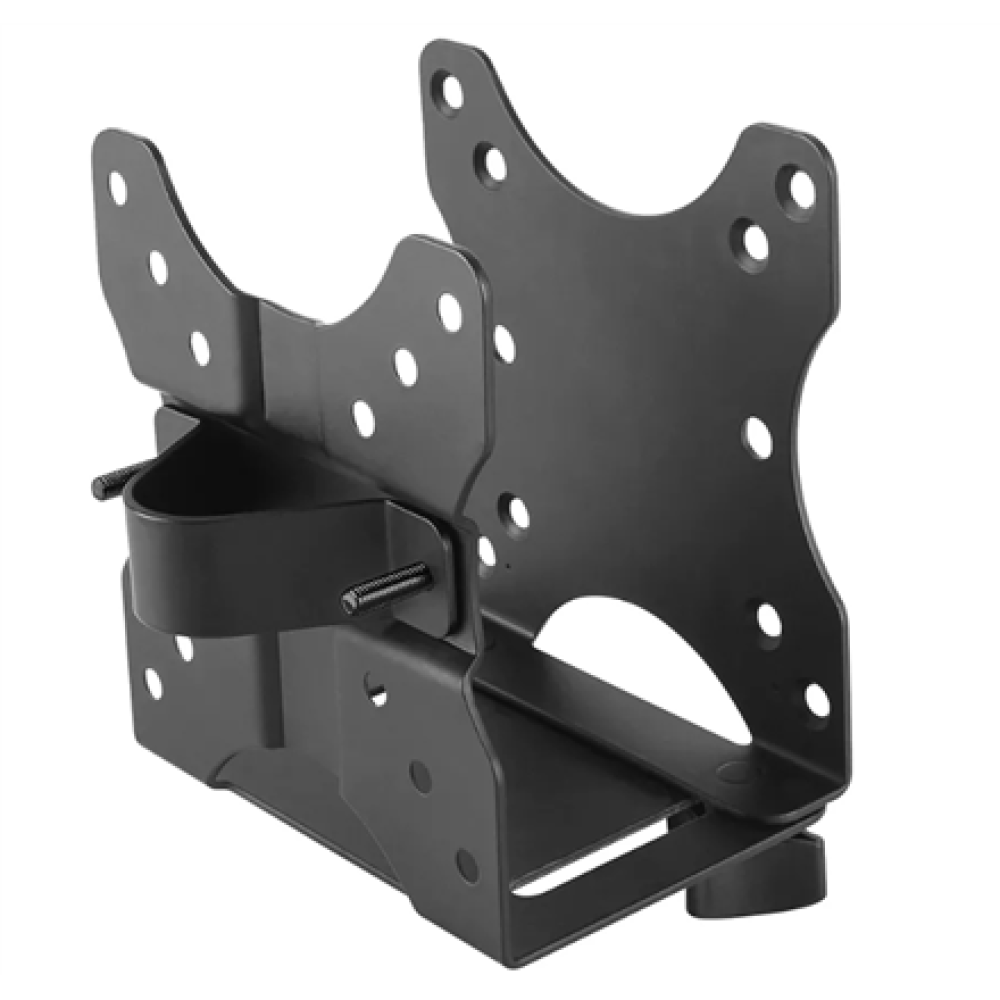 Neomounts NM-TC100BLACK Mini PC holder , Maximum weight (capacity) 5 kg , Black