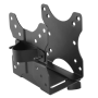 Neomounts NM-TC100BLACK Mini PC holder , Maximum weight (capacity) 5 kg , Black