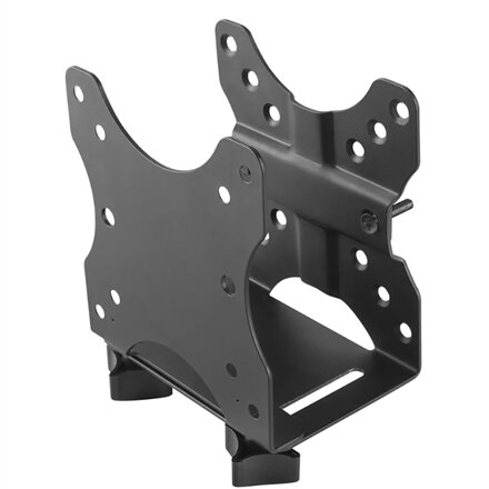 Neomounts NM-TC100BLACK Mini PC holder , Maximum weight (capacity) 5 kg , Black