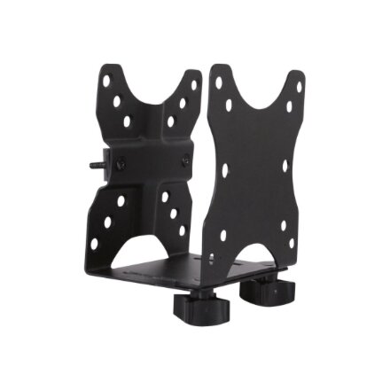 Neomounts NM-TC100BLACK Mini PC holder , Maximum weight (capacity) 5 kg , Black