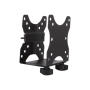 Neomounts NM-TC100BLACK Mini PC holder , Maximum weight (capacity) 5 kg , Black