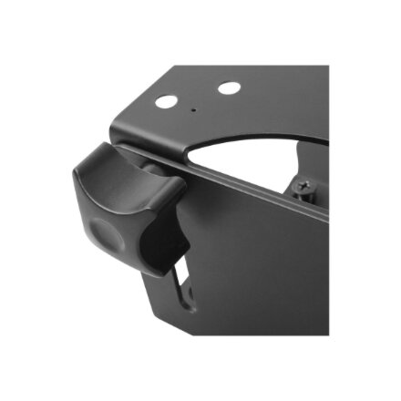 Neomounts NM-TC100BLACK Mini PC holder , Maximum weight (capacity) 5 kg , Black