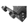Neomounts NM-TC100BLACK Mini PC holder , Maximum weight (capacity) 5 kg , Black