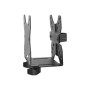 Neomounts NM-TC100BLACK Mini PC holder , Maximum weight (capacity) 5 kg , Black