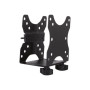 Neomounts NM-TC100BLACK Mini PC holder , Maximum weight (capacity) 5 kg , Black