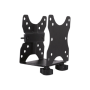 Neomounts NM-TC100BLACK Mini PC holder , Maximum weight (capacity) 5 kg , Black