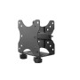 Neomounts NM-TC100BLACK Mini PC holder , Maximum weight (capacity) 5 kg , Black