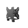 Neomounts NM-TC100BLACK Mini PC holder , Maximum weight (capacity) 5 kg , Black