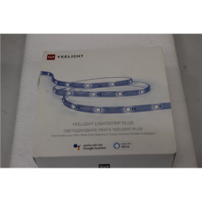 SALE OUT. Xiaomi Yeelight Lightstrip Plus GL,Xiaomi Yeelight Lightstrip Plus,GPX4016RT,7.5 W,USED
