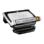 TEFAL , GC712D34 , Electric grill , Contact , 2000 W , Silver