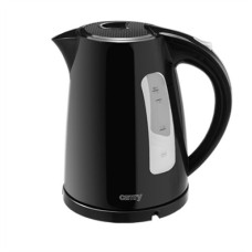 Camry , Kettle , CR 1255 , Standard , 2200 W , 1.7 L , Plastic , 360° rotational base , Black
