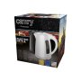 Camry , Kettle , CR 1255 , Standard , 2200 W , 1.7 L , Plastic , 360° rotational base , Black