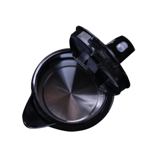 Camry , Kettle , CR 1255 , Standard , 2200 W , 1.7 L , Plastic , 360° rotational base , Black