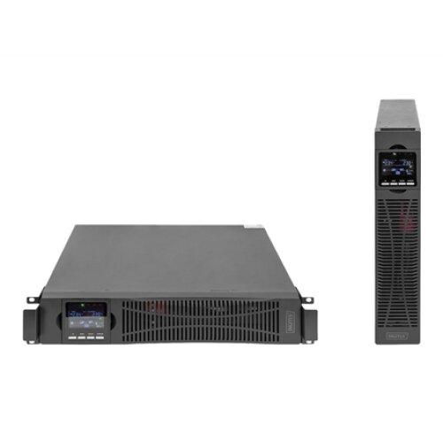 Digitus , OnLine UPS , DN-170095 , 2000 VA , 2000 W , C14