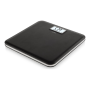ETA , Personal Scale , ETA578090000 , Maximum weight (capacity) 180 kg , Accuracy 100 g , Black