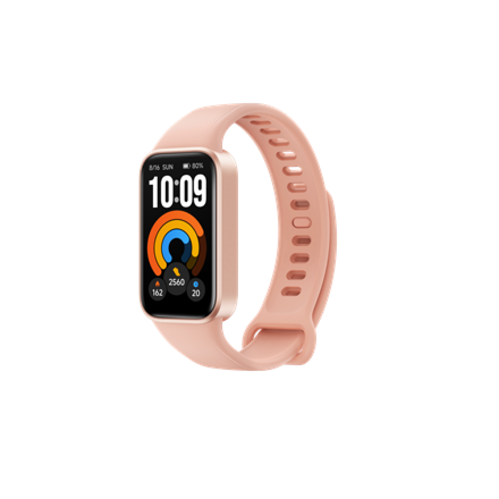 Xiaomi Smart Band 11 Active , TFT , Heart rate monitor , Bluetooth , Waterproof , Pomelo Pink