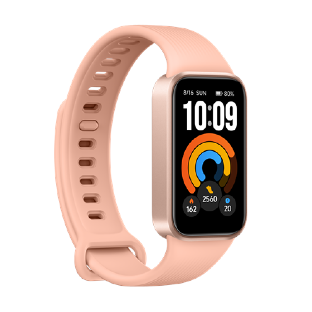 Xiaomi Smart Band 11 Active , TFT , Heart rate monitor , Bluetooth , Waterproof , Pomelo Pink