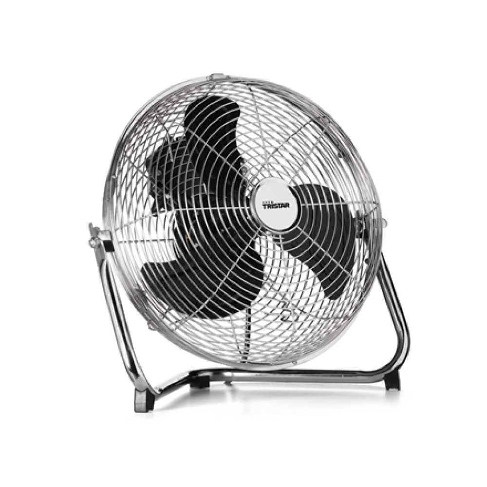 Tristar , VE-5933 , Desk Fan , Stainless steel , Diameter 30 cm , Number of speeds 3 , 55 W