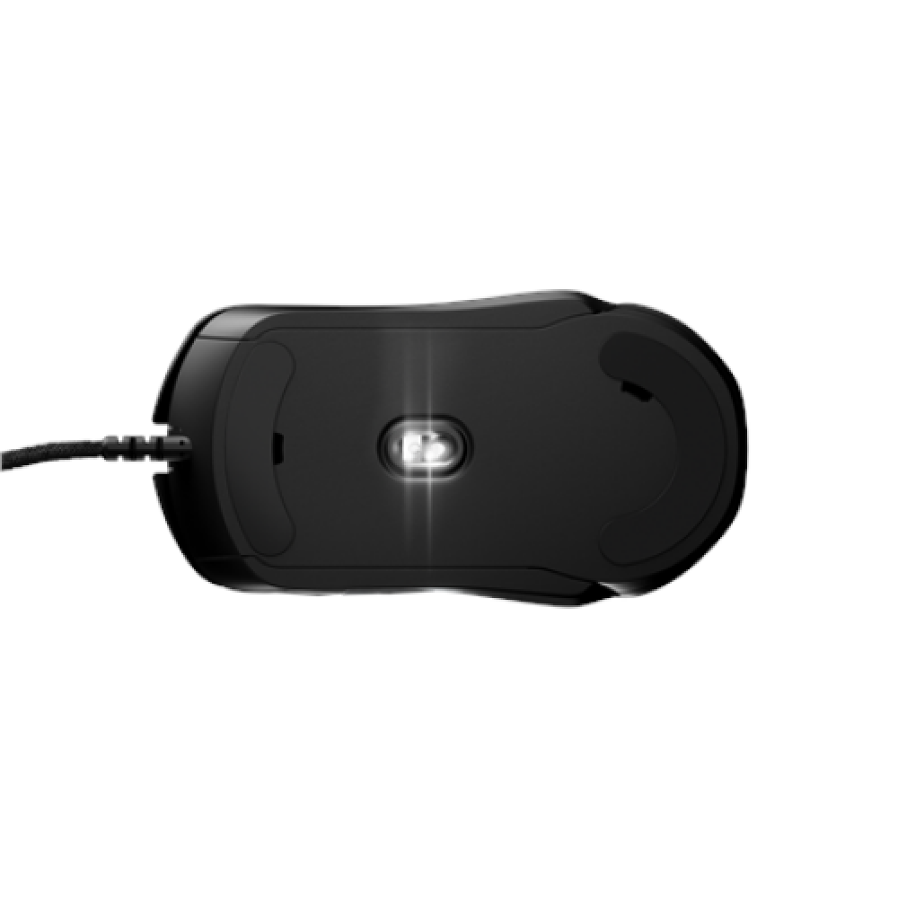 SteelSeries Gaming Mouse Rival 5, Optical, RGB LED light, Black, Wired
