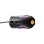 SteelSeries Gaming Mouse Rival 5, Optical, RGB LED light, Black, Wired