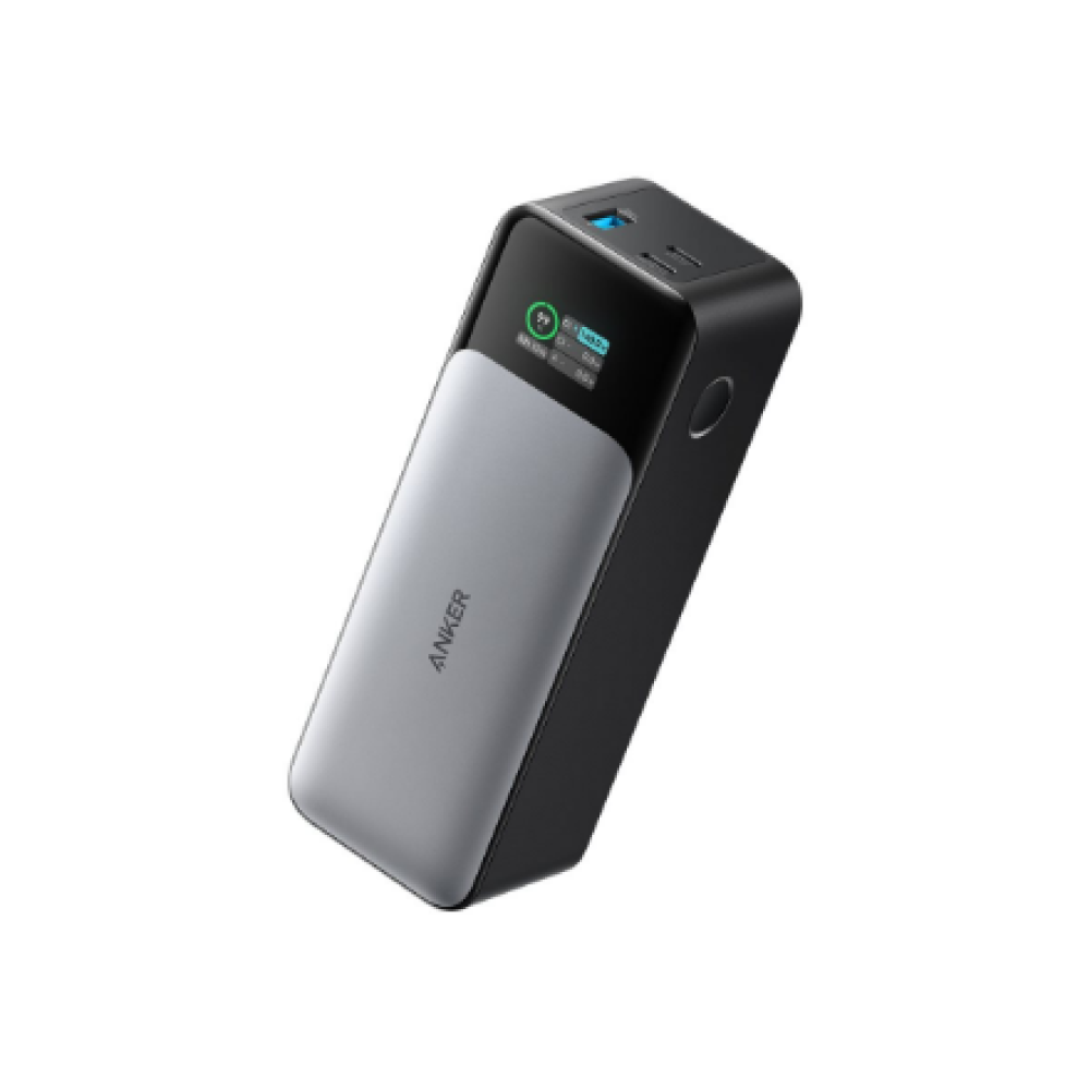 Anker 737 Power Bank Gen 2 B2C - UN Black Iteration 1 , A1289011 , 24000 mAh , Black